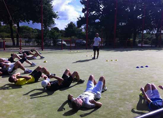Journée type: tournée de tournois de tennis La Baule Journée type: tournée de tournois de tennis La Baule